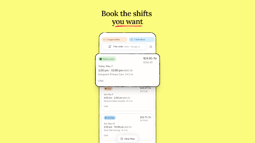 Captura de pantalla de Clipboard - Workers