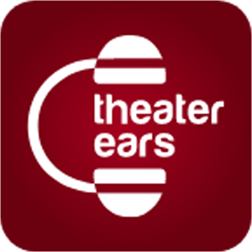 TheaterEars Movies in Spanish-Symbol