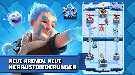 Clash Royale Screenshot