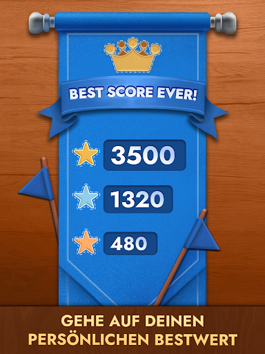 Woodoku Screenshot