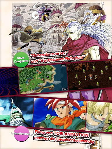 CHRONO TRIGGER (Upgrade Ver.) Screenshot