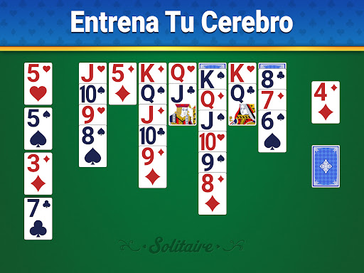 Captura de pantalla de Solitario Clásico - 2026