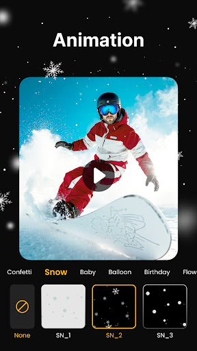 Photo Video Maker Music Song screenshot