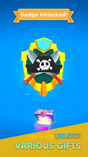 Captura de pantalla de Monster Draft : Merge Runner