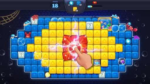 Cubes Empire Champions Screenshot