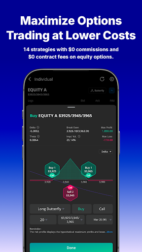 Webull: Investing & Trading screenshot