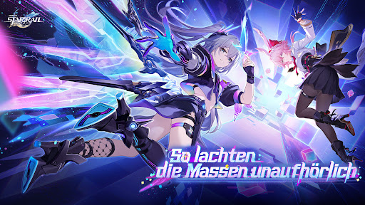 Honkai: Star Rail Screenshot