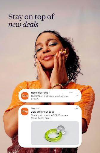 Etsy: Shop Home, Style & More screenshot