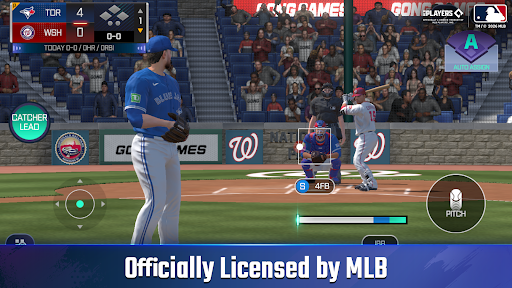 MLB Perfect Inning 26 screenshot