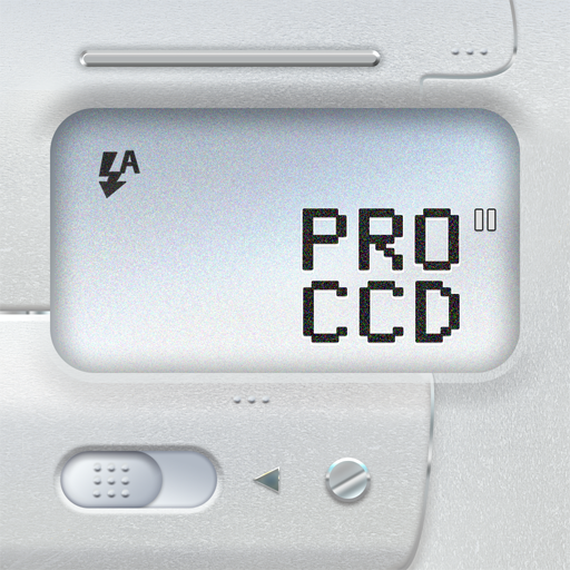 ProCCD - Digital Film Cámara