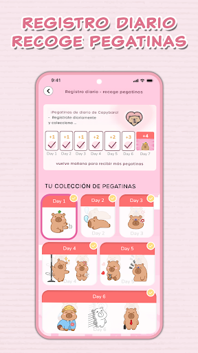 Captura de pantalla de Mini Diario Con Contraseña