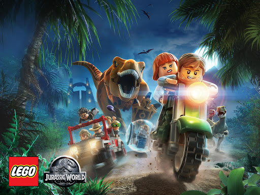 LEGO® Jurassic World™ Screenshot