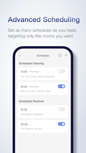 Roborock screenshot