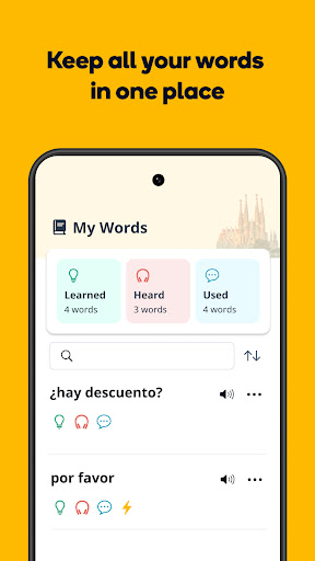 Memrise: Languages for life screenshot