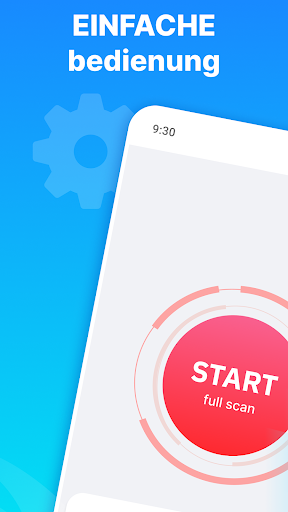 Cleanup – Handy aufräumen Screenshot