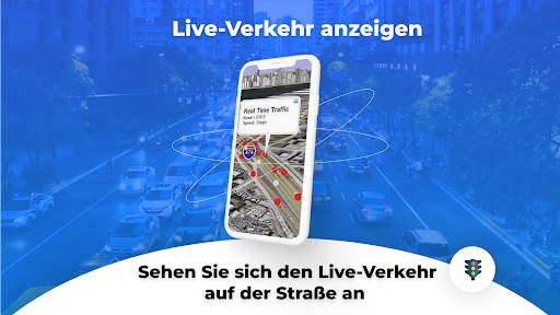 Street View Erdkarte GPS HD Screenshot