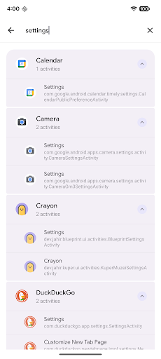 Shortcut Maker screenshot