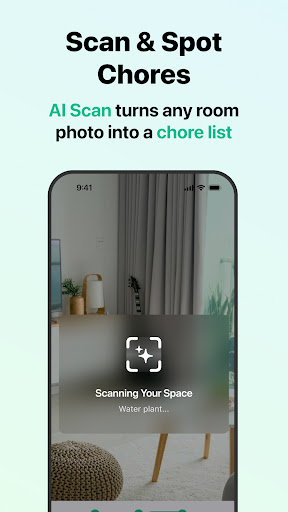 House Chores Cleaning Schedule screenshot