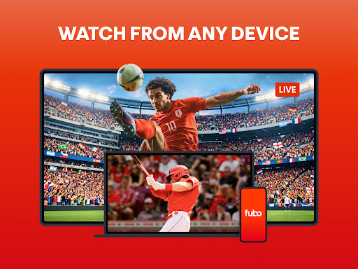 Fubo: Watch Live TV & Sports screenshot