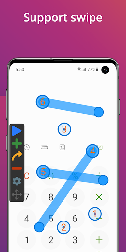 Captura de pantalla de Auto Clicker: Grifo automático