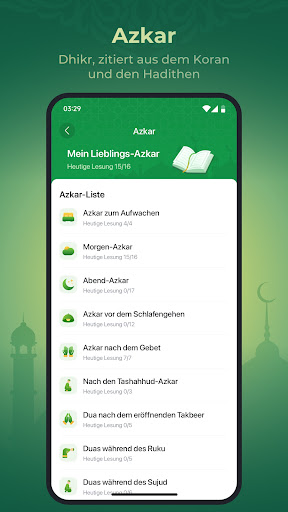 WirMuslime: Athan & Koran Screenshot