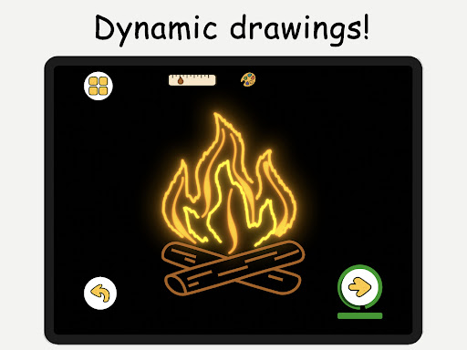 ArtLoop: Learn how to draw screenshot