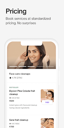 Urban Company: InstaHelp &more screenshot
