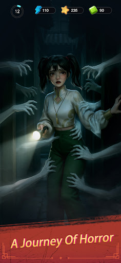 Haunted Merge: Horror Story screenshot