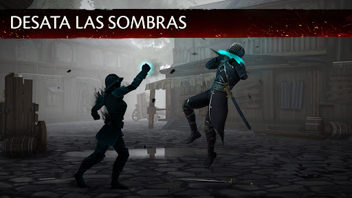 Captura de pantalla de Shadow Fight 3 - Lucha RPG 3D