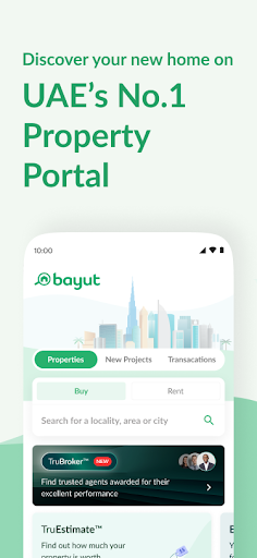 Bayut – UAE Property Search screenshot