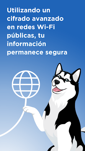 Captura de pantalla de Phone Guardian: Protección VPN