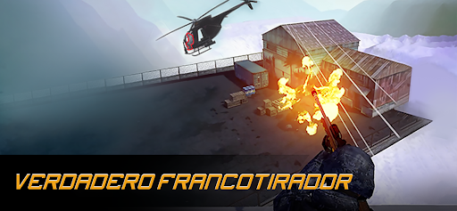 Captura de pantalla de Sniper Area: Shooting game