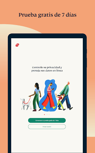 Captura de pantalla de ExpressVPN: VPN Ultra Seguro