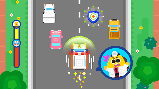 Captura de pantalla de Hospital Cocobi - Doctor