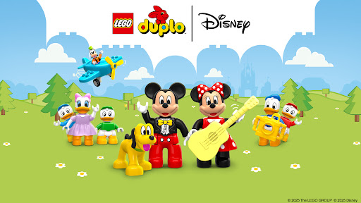 Captura de pantalla de LEGO® DUPLO® Disney