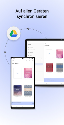 Noteshelf — Notizen machen Screenshot