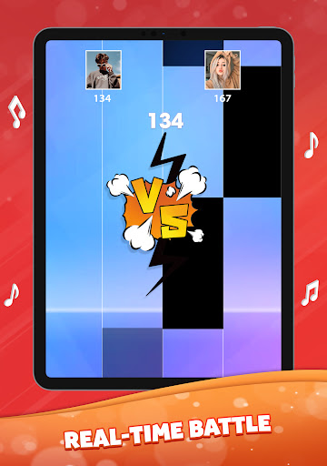 Captura de pantalla de Magic Tiles 3™: Juego de piano
