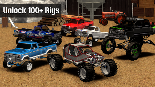 Offroad Outlaws screenshot