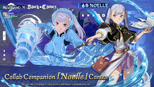 The Legend of Neverland screenshot