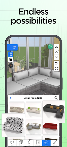 Home Design 3D: Draw & Plan screenshot