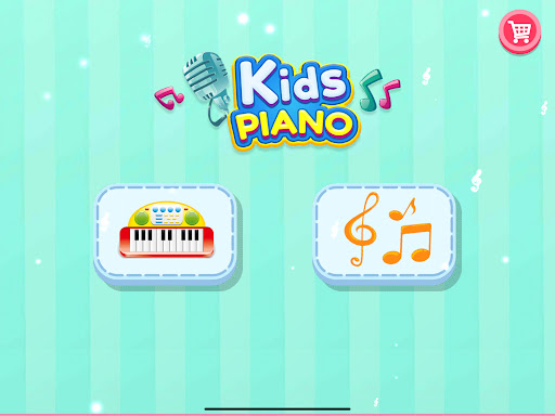 Captura de pantalla de ABC Piano for Kids: Learn&Play