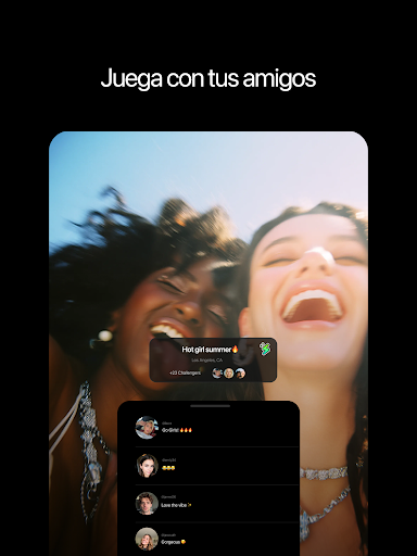 Captura de pantalla de Waveful - Sé Creador