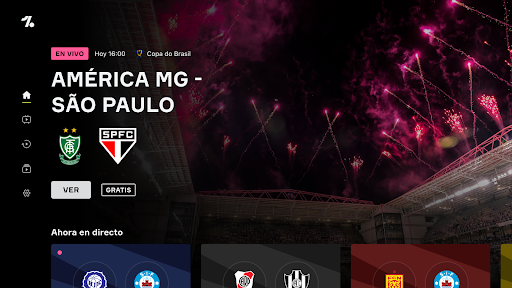Captura de pantalla de OneFootball: Resultados Fútbol