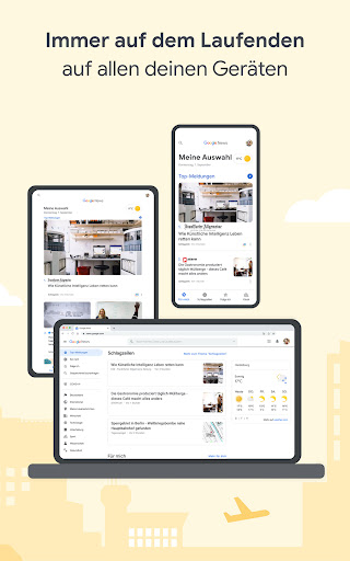 Google News Screenshot