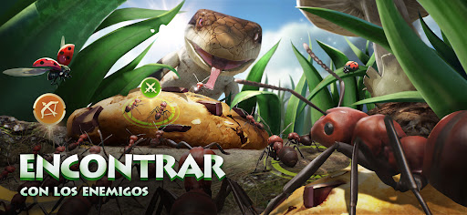 Captura de pantalla de The Ants: Underground Kingdom