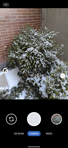 Captura de pantalla de Secure Camera