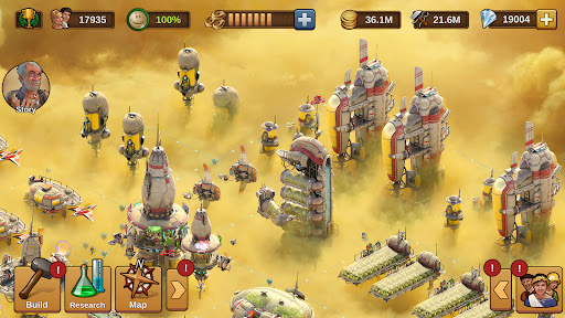 Forge of Empires: Stadt bauen Screenshot