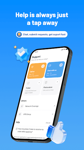 AirTalk Wireless screenshot