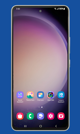 Captura de pantalla de Fine Lock (only for Samsung)