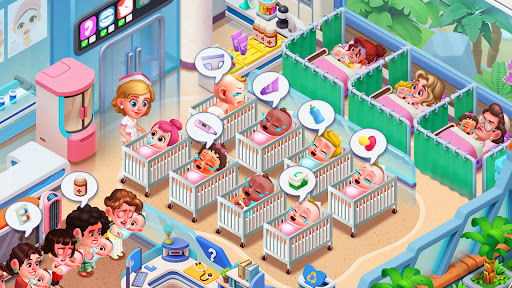 Crazy Hospital®️ screenshot